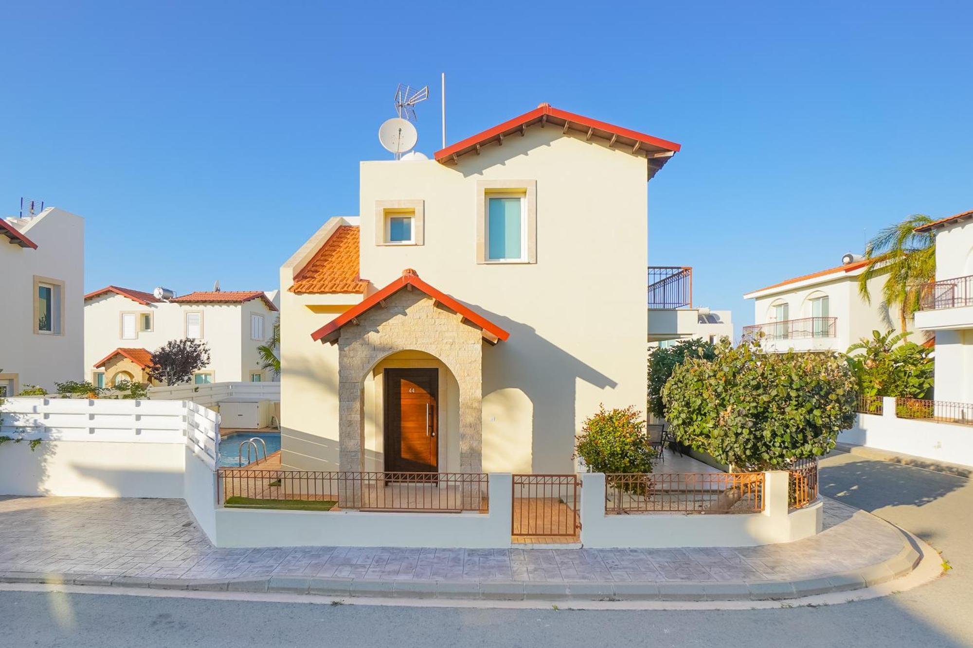 Villa Francesca Paralimni Zewnętrze zdjęcie