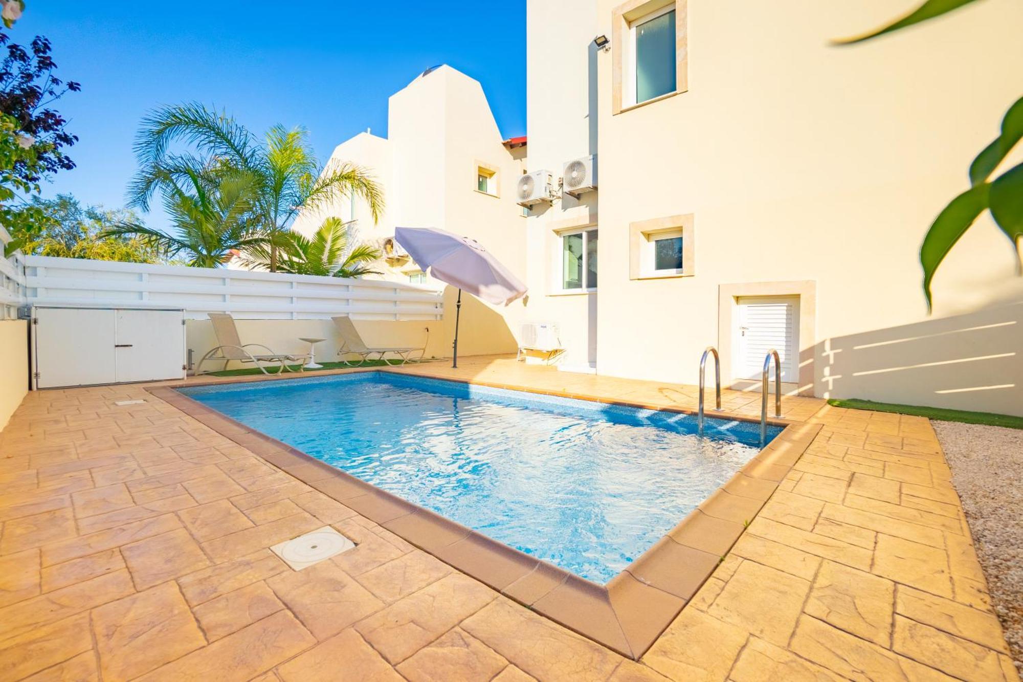 Villa Francesca Paralimni Zewnętrze zdjęcie