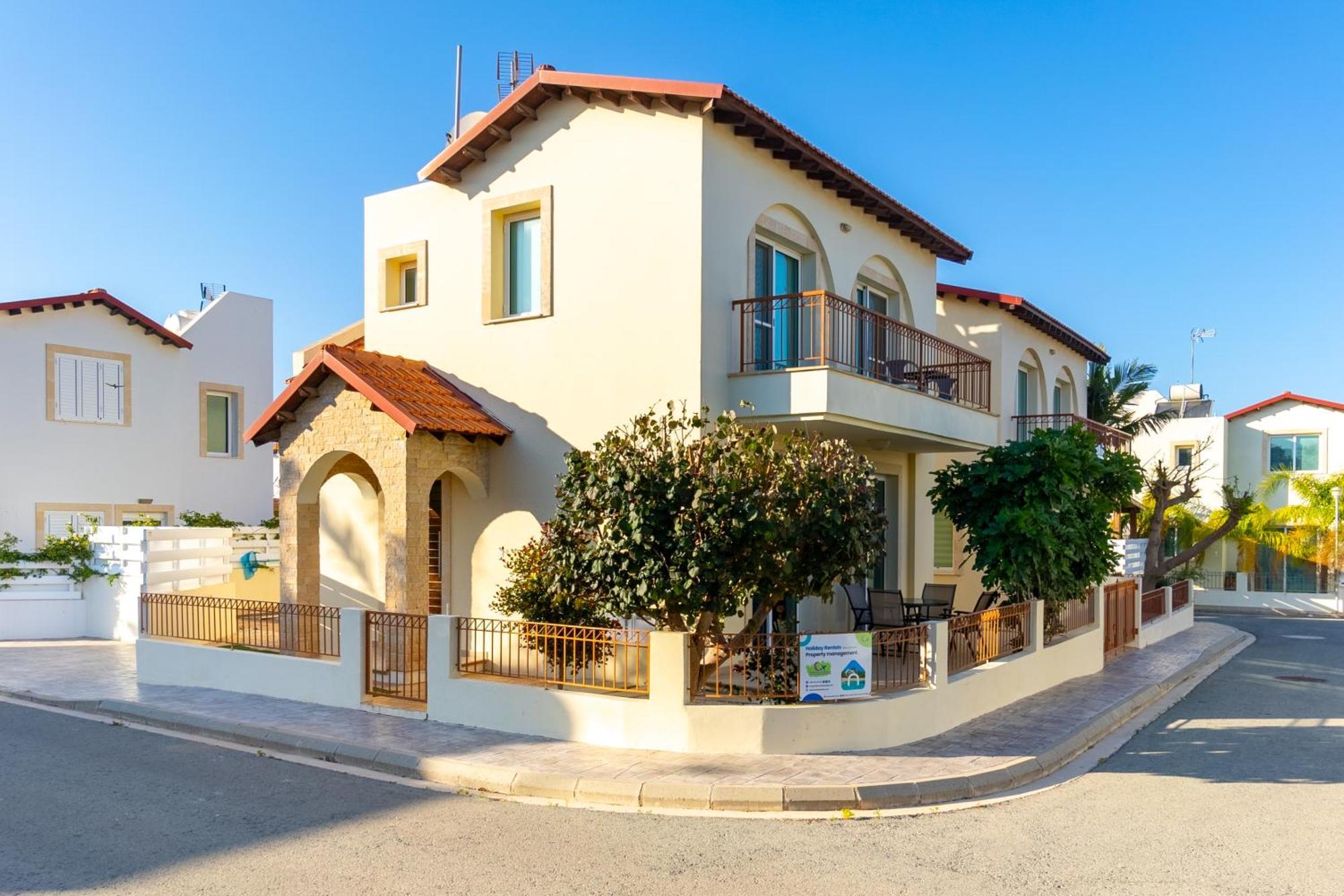 Villa Francesca Paralimni Zewnętrze zdjęcie